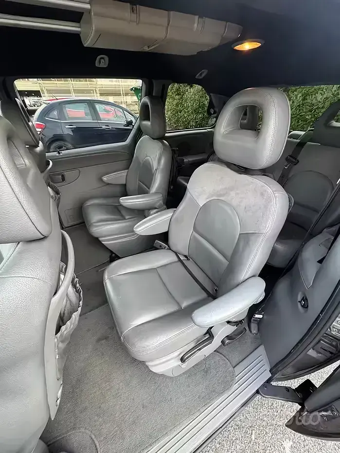 Usata Chrysler Voyager 150 CV (110 kW) 2007 Monovolume