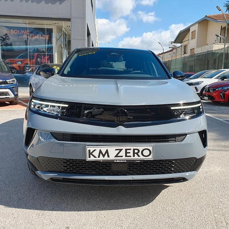 Nuova Opel Mokka 130 CV (95 kW) 2025 Grigio SUV