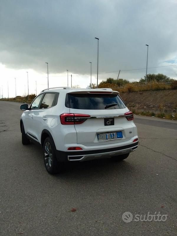 Usata DR DR 4.0 116 CV (85 kW) 2024 Bianco SUV