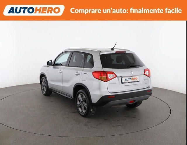 Usata Suzuki Vitara Cool 119 CV (87 kW) 2015 Grigio SUV
