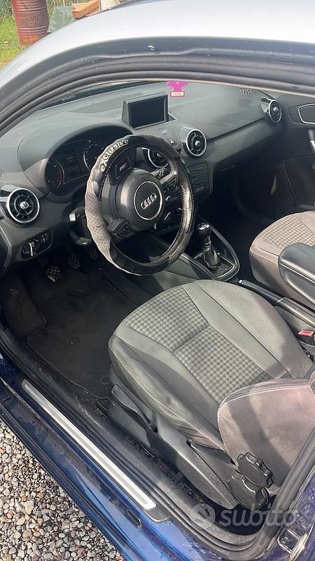 Usata Audi A1 125 CV (91 kW) 2010 Berlina