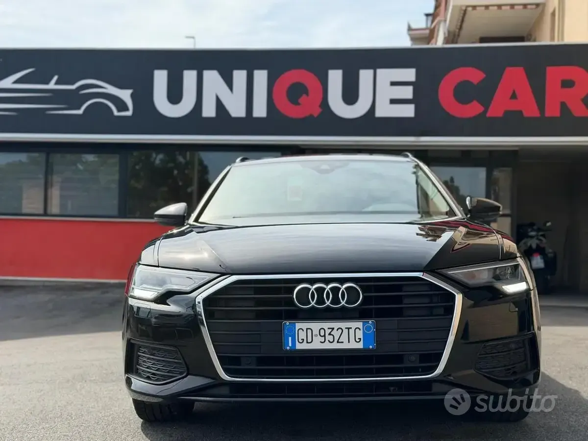 Usata Audi A6 Business 204 CV (150 kW) 2020 Nero Station wagon