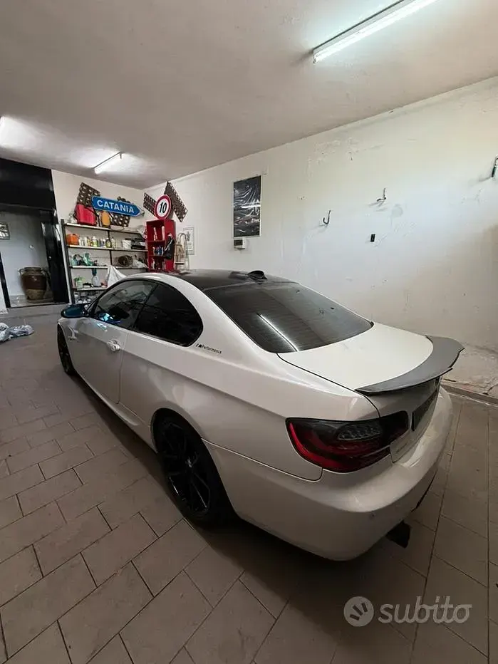 Usata BMW 335 M Sport 286 CV (210 kW) 2007 Coupé