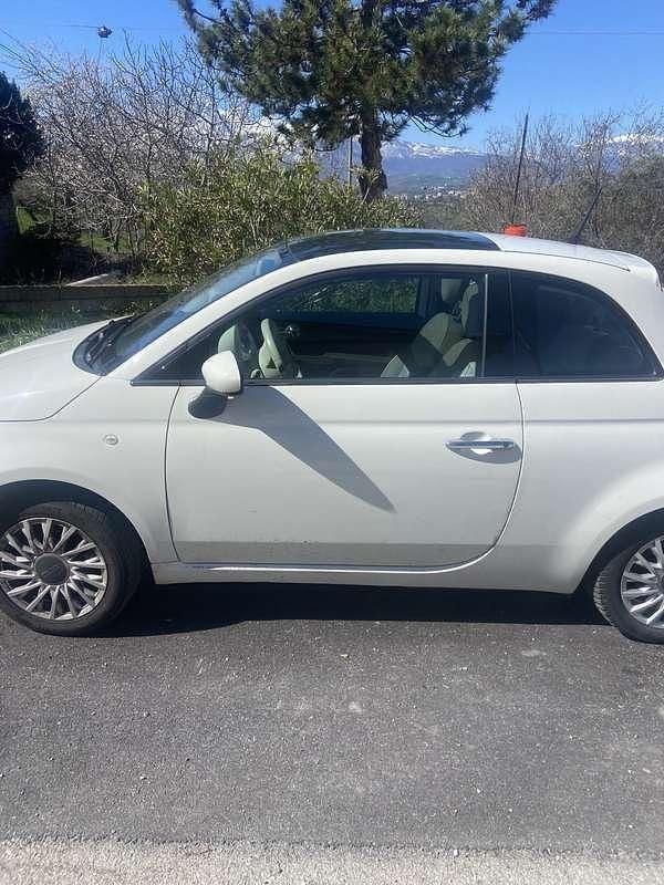 Usata Fiat 500 Riva 95 CV (69 kW) 2017 Utilitaria