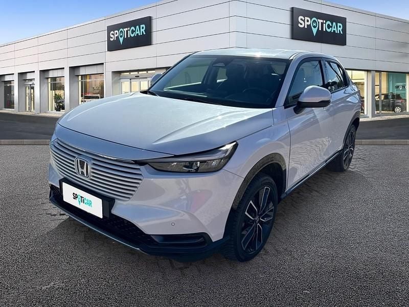 Usata Honda HR-V Advance 107 CV (78 kW) 2023 Bianco SUV
