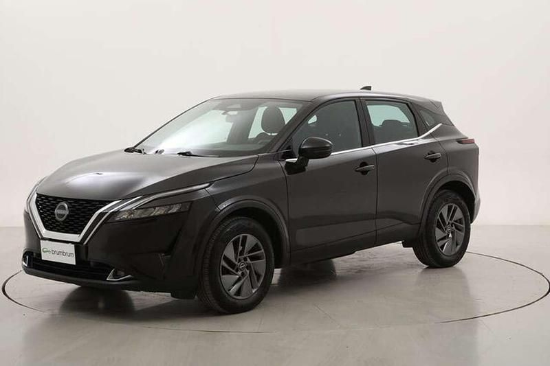 Usata Nissan Qashqai 158 CV (116 kW) 2023 Nero SUV