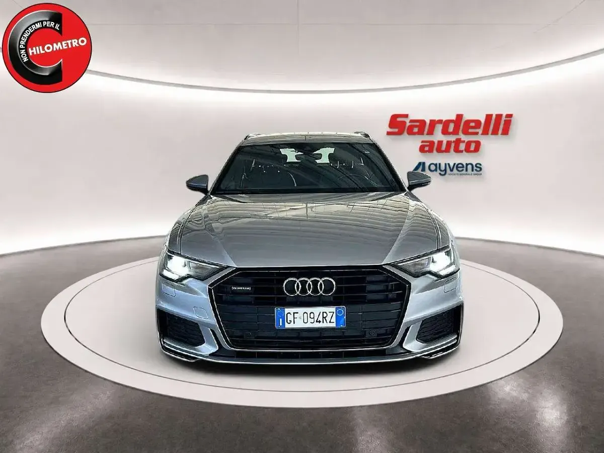 Usata Audi A6 Business 286 CV (210 kW) 2021 Grigio Station wagon