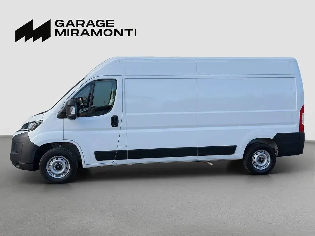 Occasion Fiat Ducato 140 PK (102 kW) 2024 Wit Van