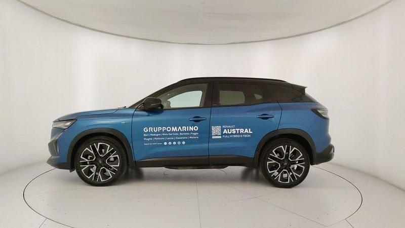 Usata Renault Austral Esprit Alpine 199 CV (146 kW) 2025 Nero SUV