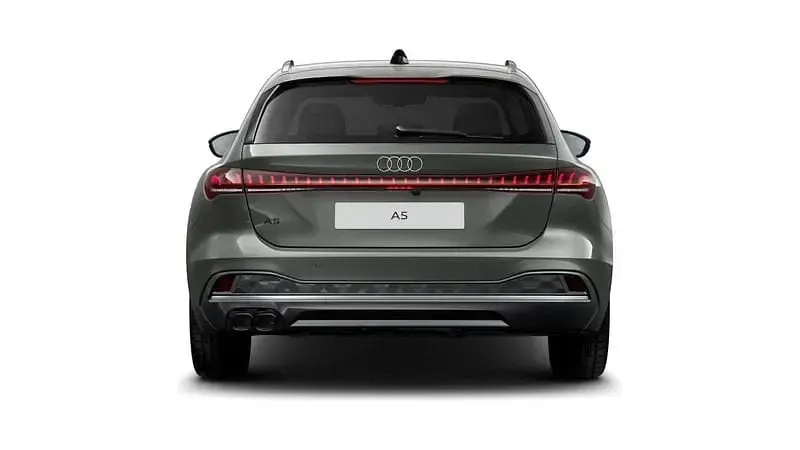 Usata Audi A5 Advanced Plus 204 CV (150 kW) 2025 Grigio Station wagon