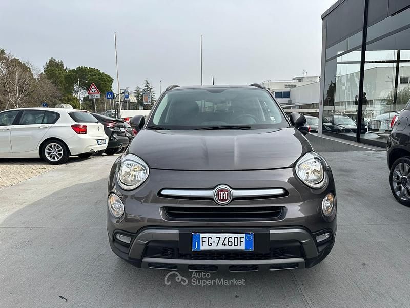 Usata Fiat 500X Cross 95 CV (69 kW) 2016 SUV