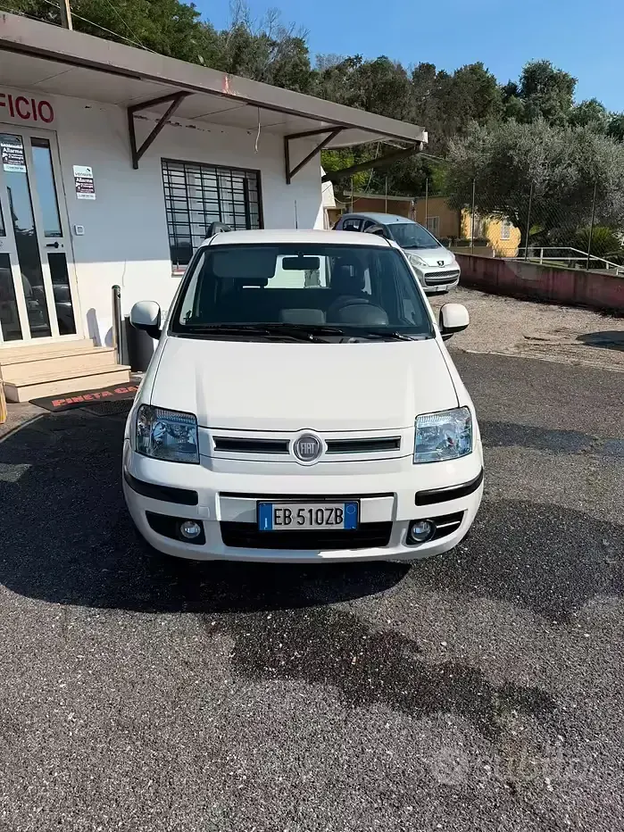Usata Fiat Panda 54 CV (39 kW) 2010 Utilitaria
