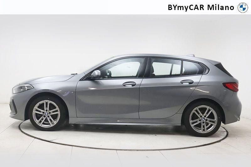 Usata BMW 118 M Sport 135 CV (99 kW) 2024 Grigio Utilitaria