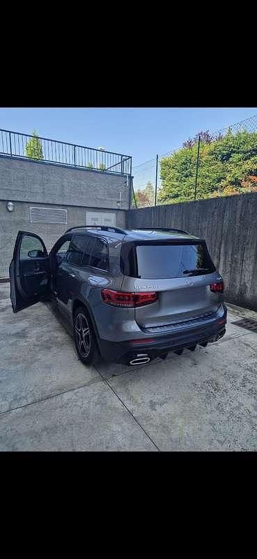 Usata Mercedes GLB200 Premium 150 CV (110 kW) 2021 SUV