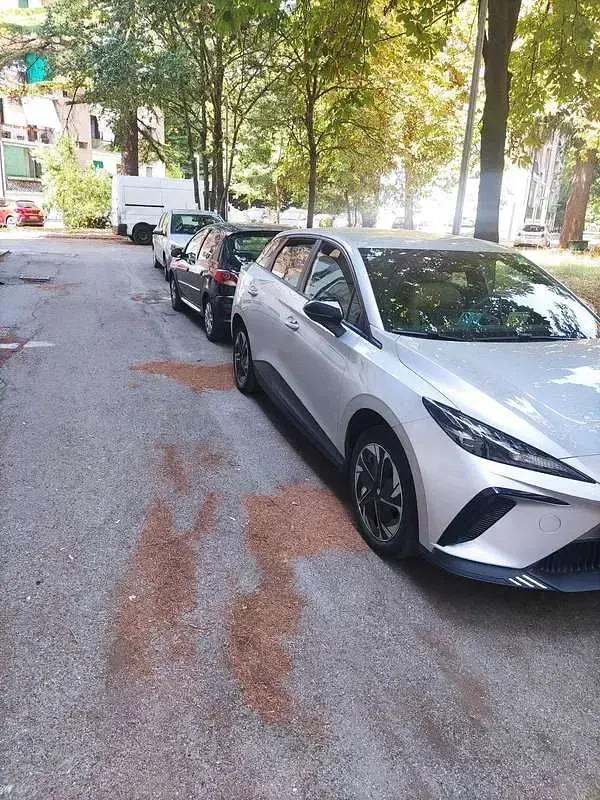 Usata MG MG4 EV 53 kW (73 CV) 2024 Utilitaria
