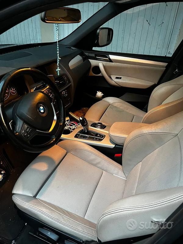 Usata BMW X3 190 CV (139 kW) 2014 SUV