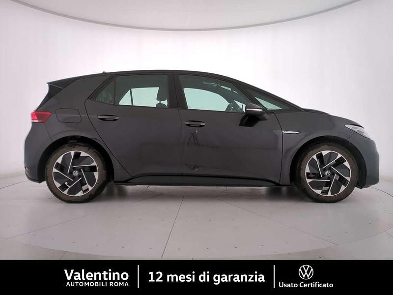 Usata VW ID.3 Pro Performance 150 kW (204 CV) 2023 Grigio Utilitaria