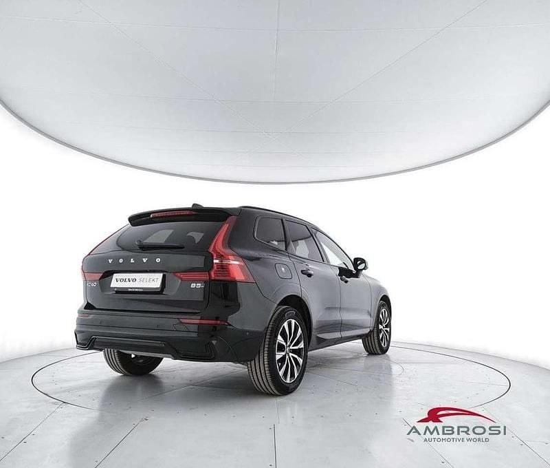 Usata Volvo XC60 Plus 250 CV (183 kW) 2025 Nero SUV