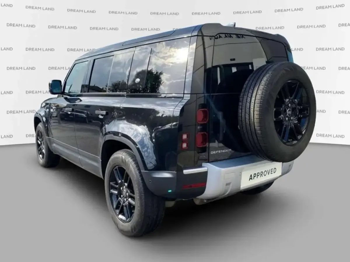 Usata Land Rover Defender S 200 CV (147 kW) 2020 Nero SUV