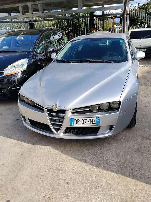 Usata Alfa Romeo 159 120 CV (88 kW) 2008 Station wagon