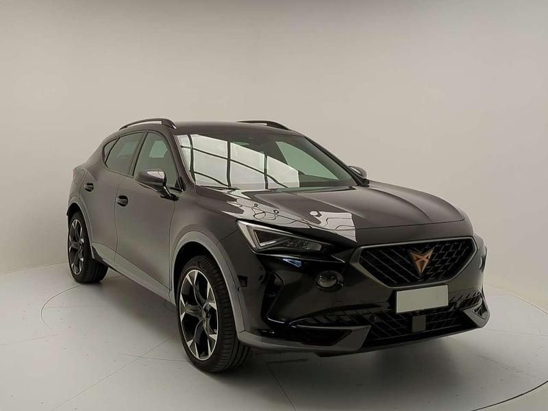 Nero Usata 2022 Cupra Formentor SUV | 24.900 € (Buon prezzo) - Immagine 1/4