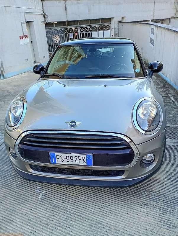 Begagnad Mini Cooper 136 HK (100 kW) 2018 Halvkombi
