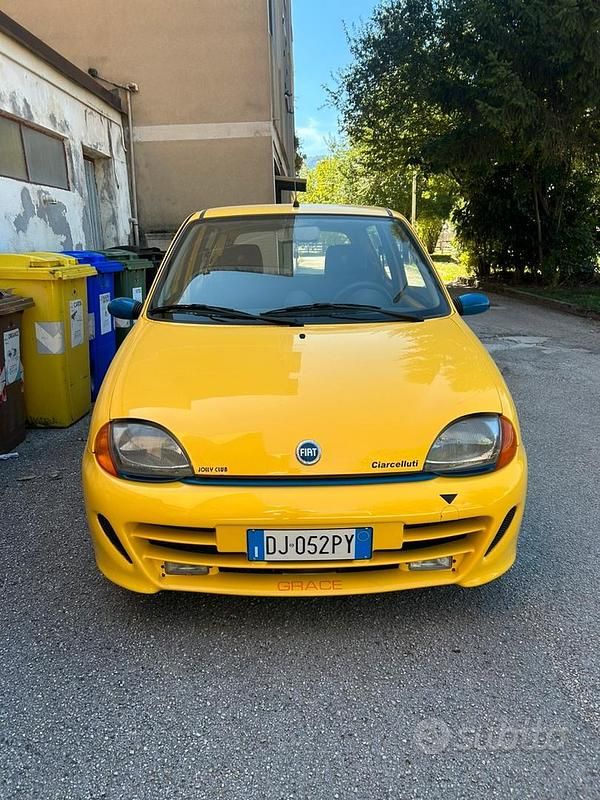 Usata Abarth 600 2010