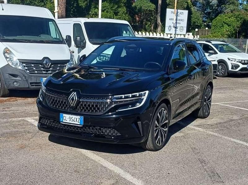 Nero Usata 2023 Renault Austral Iconic SUV | 28.000 € (Buon prezzo) - Immagine 1/4