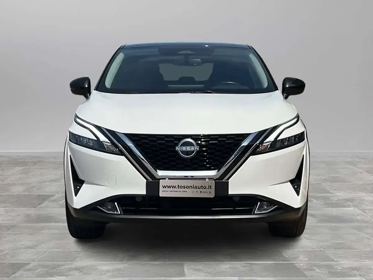 Usata Nissan Qashqai Tekna 158 CV (116 kW) 2023 Other SUV