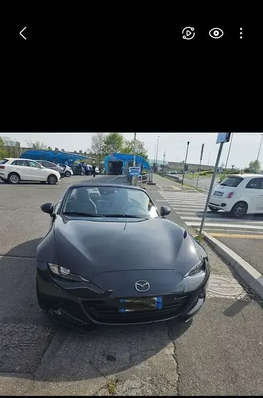 Begagnad Mazda MX5 Inclusive 184 HK (135 kW) 2022 Cab