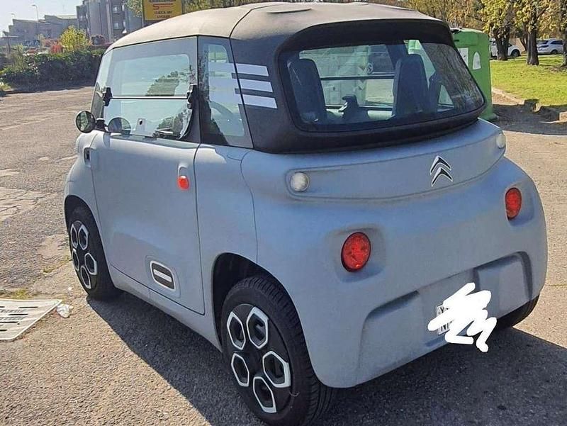 Usata Citroën AMI 2022 Blu/azzurro Utilitaria