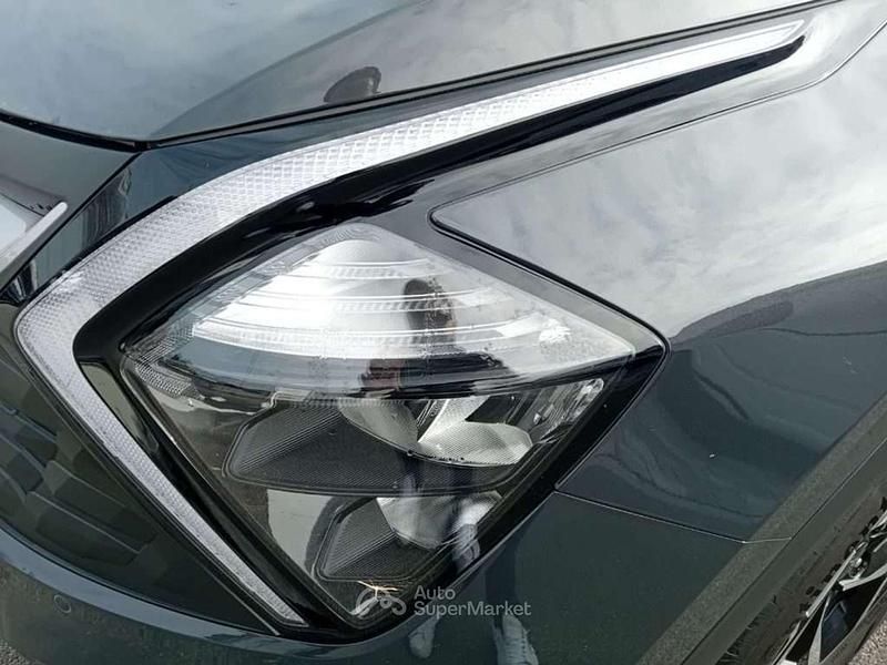 Usata Kia Sportage 136 CV (100 kW) 2024 Grigio SUV