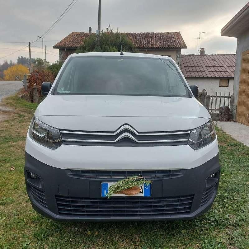 Usata Citroën Berlingo 69 CV (50 kW) 2021 Monovolume