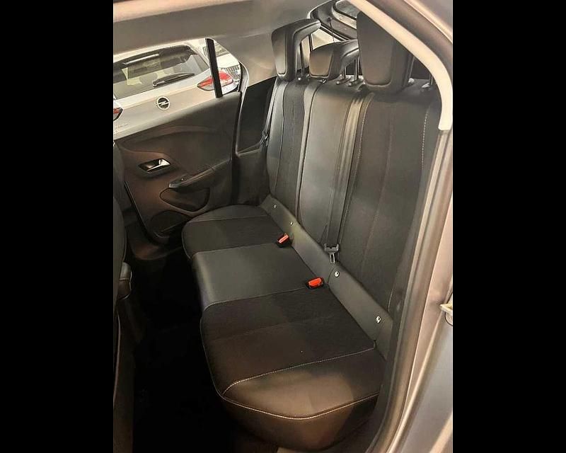 Usata Opel Corsa Elegance 101 CV (74 kW) 2021 Grigio Utilitaria