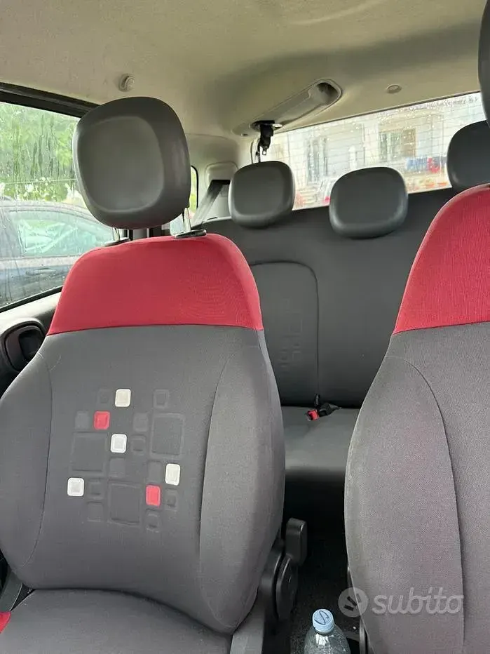 Usata Fiat Panda 85 CV (62 kW) 2013 Grigio Utilitaria