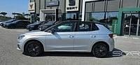 Usata Skoda Fabia Style 110 CV (80 kW) 2023 Argento Utilitaria