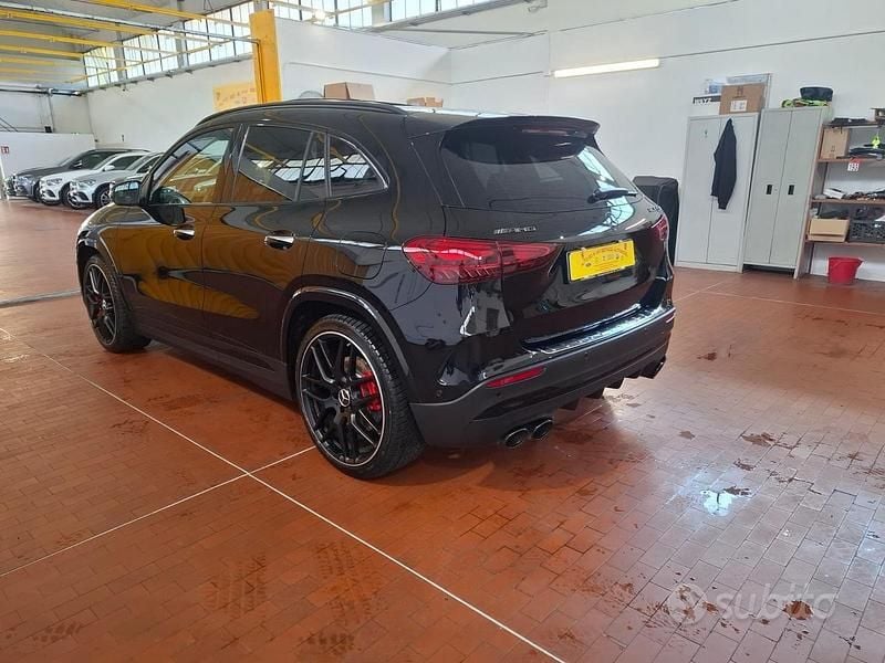 Usata Mercedes GLA45 AMG Premium Plus 421 CV (309 kW) 2025 Nero SUV