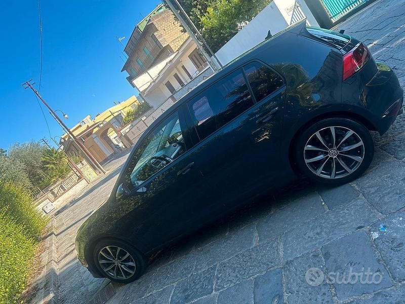 Usata VW Golf VII 115 CV (84 kW) 2017 Berlina
