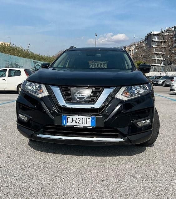 Usata Nissan X-Trail N-Connecta 177 CV (130 kW) 2017 SUV