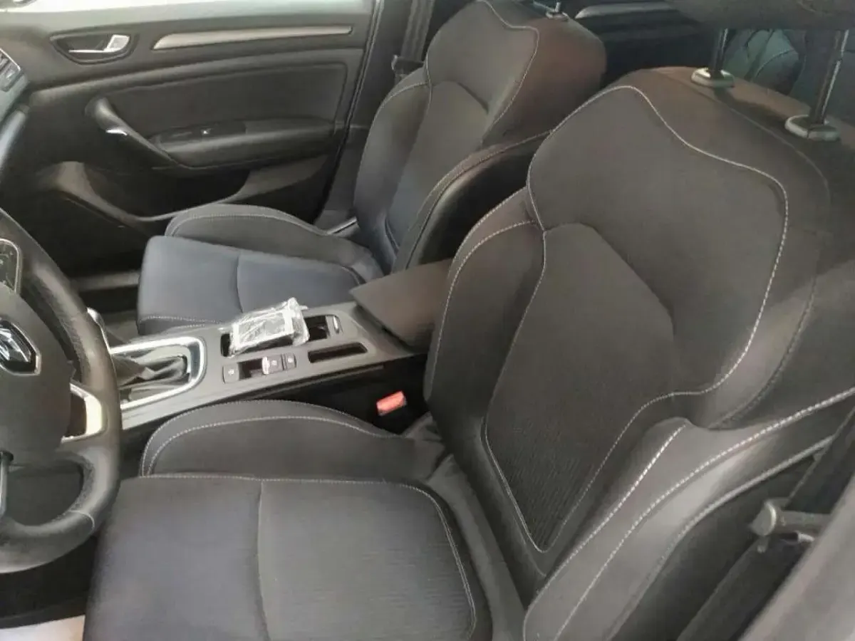Usata Renault Mégane Business 2022 Bianco Berlina