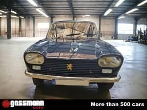 Usata Peugeot 204 54 CV (39 kW) 1974 Blu Station wagon