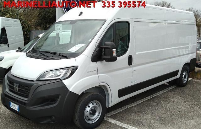 Usata Fiat Ducato 33 140 CV (102 kW) 2024 Bianco Furgone