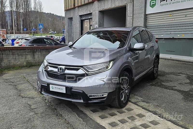 Usata Honda CR-V Executive 145 CV (106 kW) 2021 Grigio SUV
