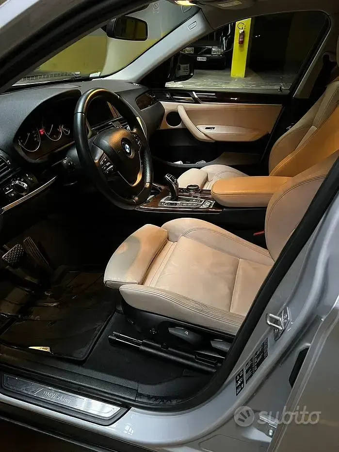 Usata BMW X4 258 CV (189 kW) 2015 SUV