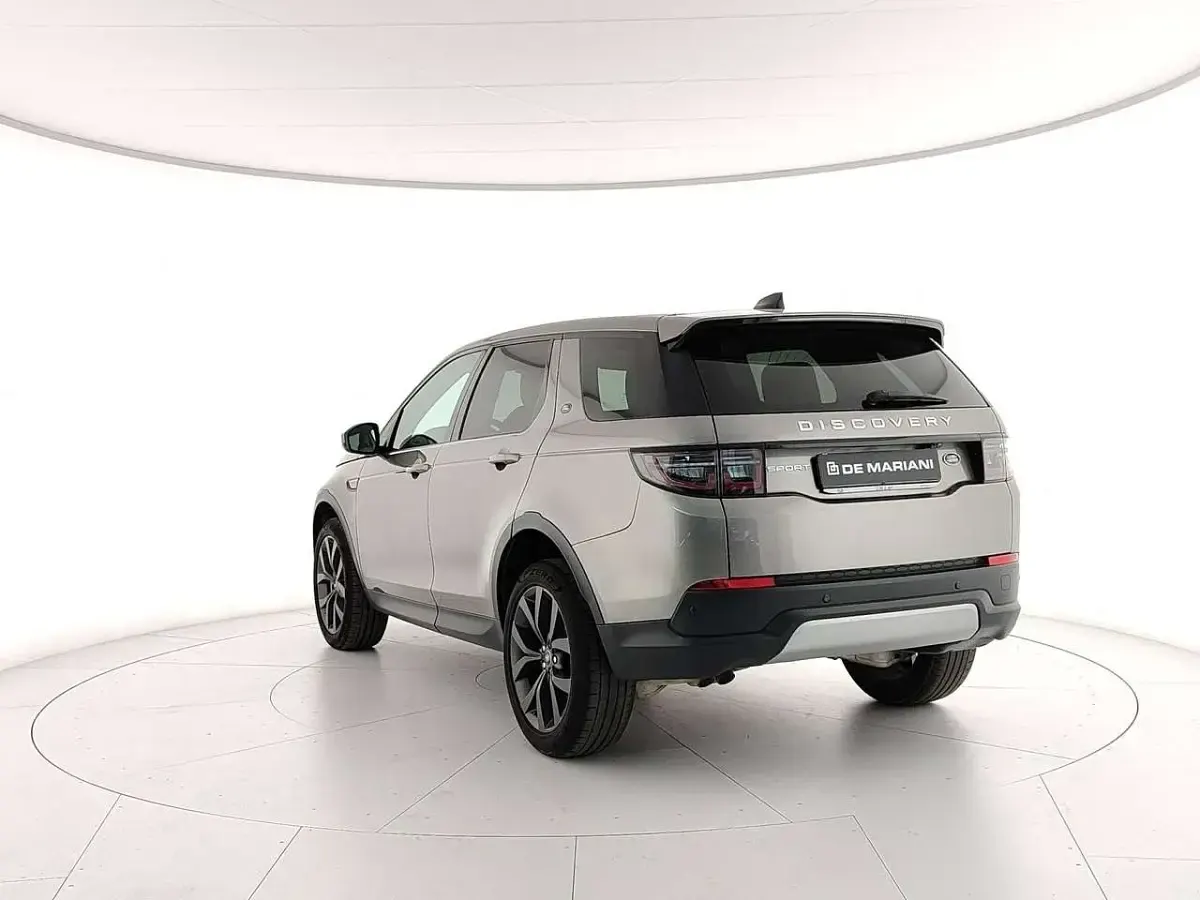 Usata Land Rover Discovery Sport SE 163 CV (119 kW) 2022 Bronze metallic SUV