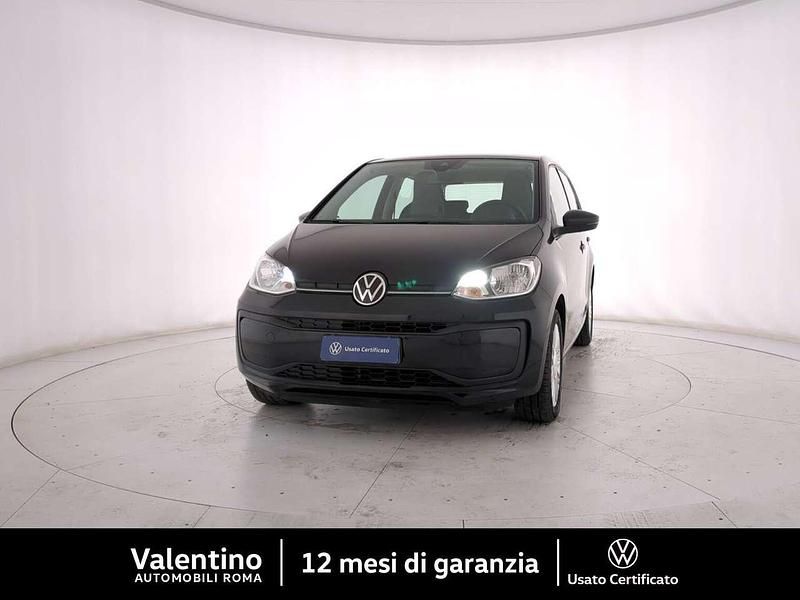Usata VW up! Move 65 CV (47 kW) 2021 Nero Utilitaria