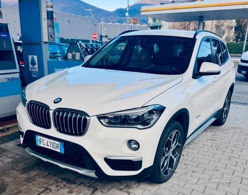 Usata 2016 BMW X1 xLine SUV | 12.999 € (Super prezzo) - Immagine 1/4