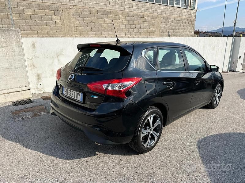 Usata Nissan Pulsar Acenta 110 CV (80 kW) 2014 Utilitaria