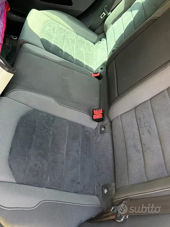 Usata VW Golf VII 115 CV (84 kW) 2013 Grigio Berlina