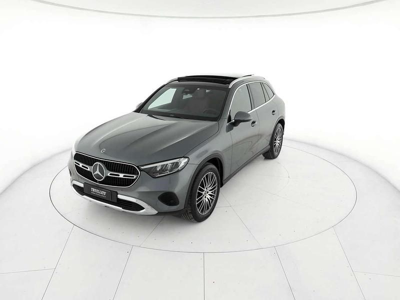 Usata Mercedes GLC220 Advanced Plus 197 CV (144 kW) 2023 Grigio SUV